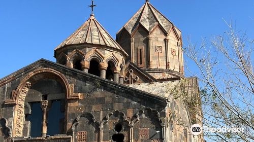 Hovhannavank Monastery