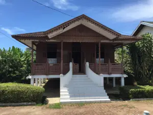 Ibu Fatmawati Soekarno's House