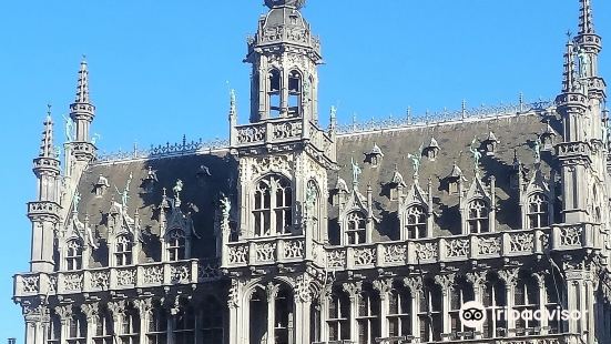 Broodhuis- Maison du Roi