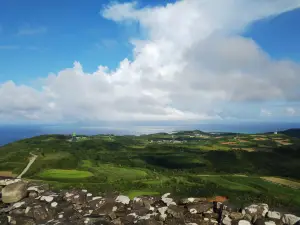 Uegusukujo Castle Ruin