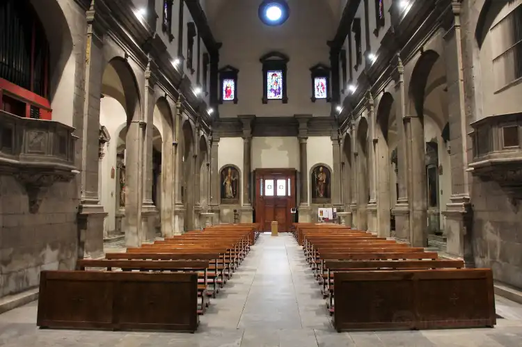 Hotels near San Paolino, Lucca