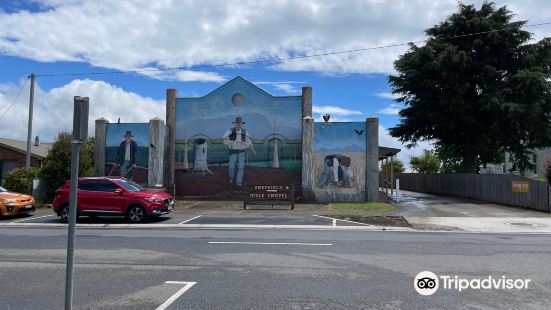 Sheffield Murals Audio Tour