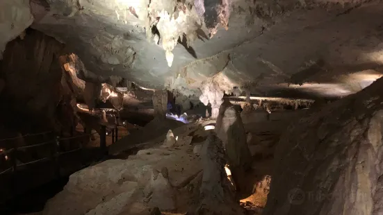 Mulu Caves