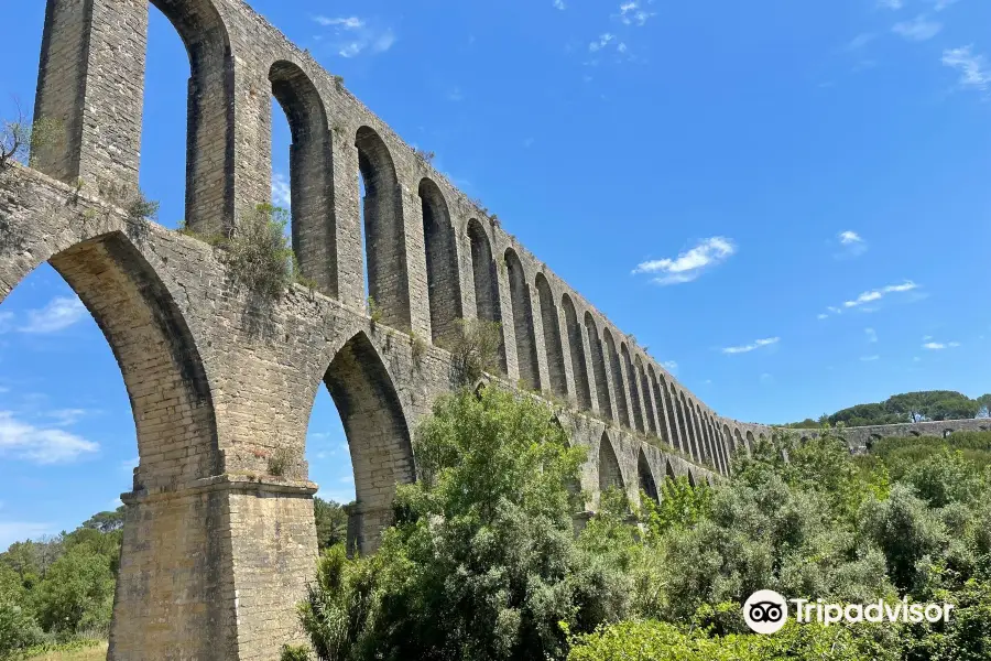 Pegoes Aqueduct