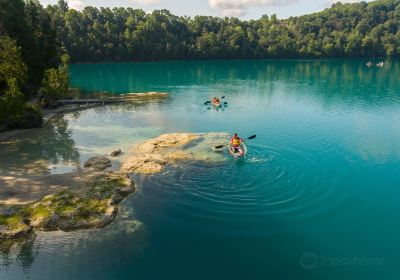 Green Lakes State Park