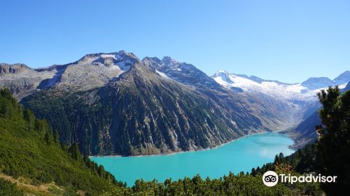 Lago Schlegeisspeicher