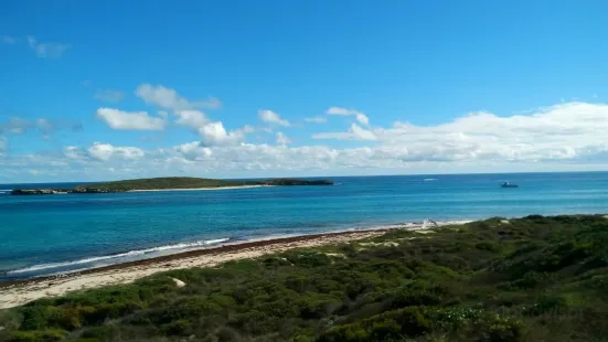 Back Beach Lancelin