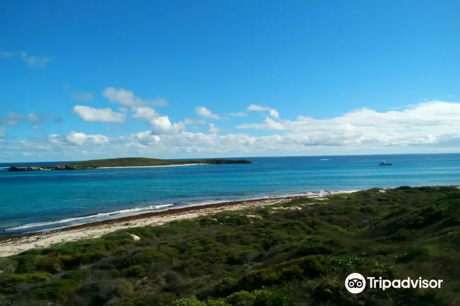 Back Beach Lancelin