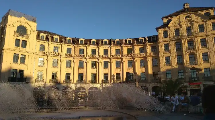 Hotels in der Nähe von Stachus