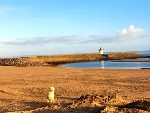 Burry Port Beach West