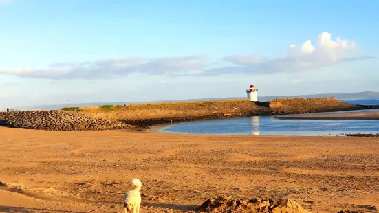 Burry Port Beach West