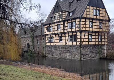 Restaurant Wasserschloss Wittringen