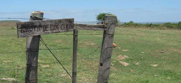 Hotel di Tacuarembo, Uruguay