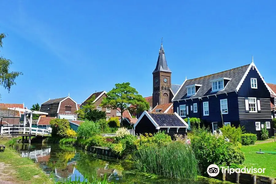 Original House of Marken