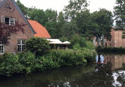 Schlossinsel Rantzauer See