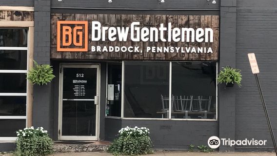 BG Brewing (Brew Gentlemen)