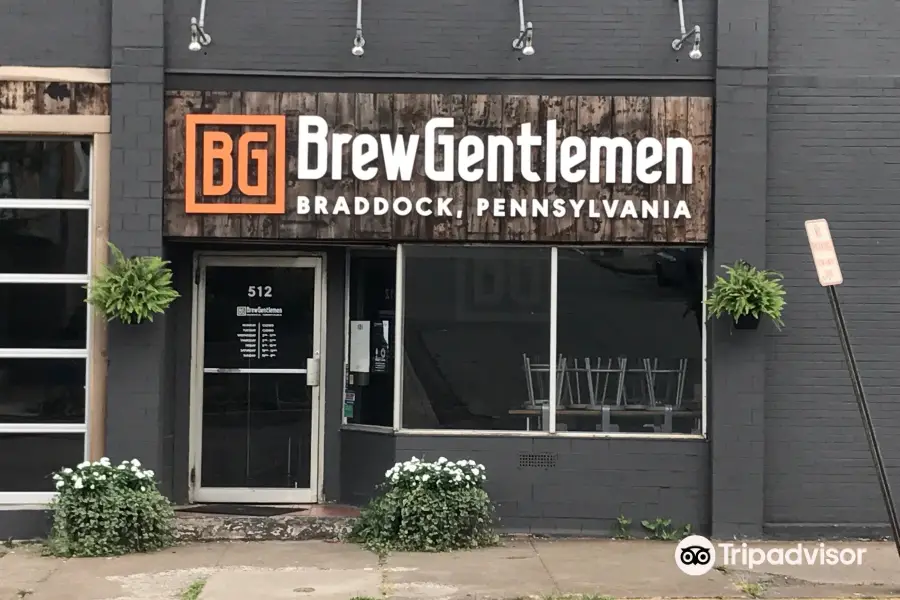 The Brew Gentlemen