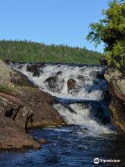 Rainbow Falls Provincial Park