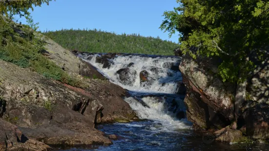 Rainbow Falls Provincial Park