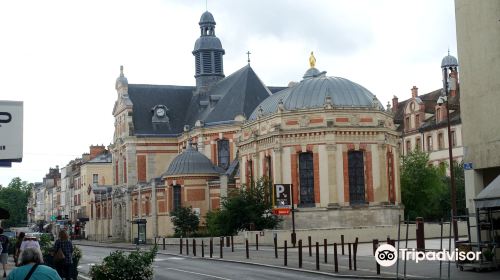 Eglise Saint-Louis de Fontainebleau