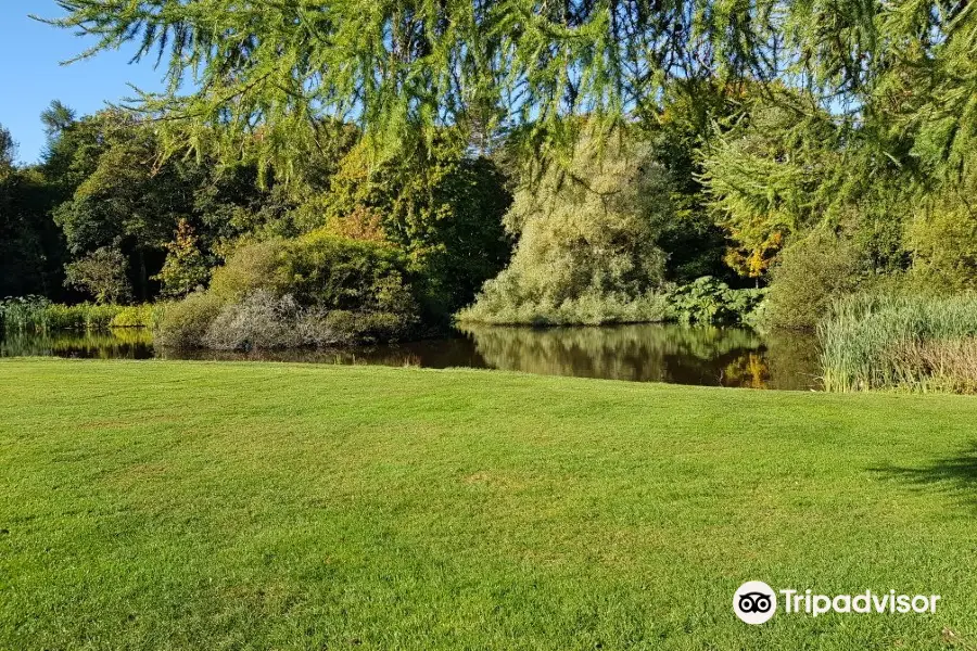 John-F.-Kennedy-Arboretum