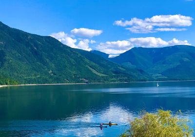 Nakusp Waterfront Walk