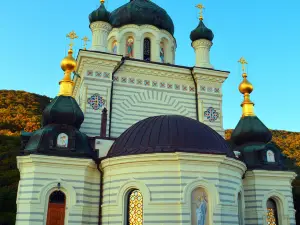 Foros Church of the Resurrection of Christ
