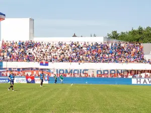 Estadio Augusto Bauer