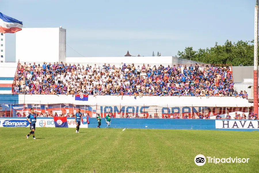 Estadio Augusto Bauer