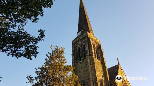 St Lawrence Parish Church, York