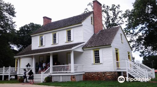 Historic Rosedale Plantation