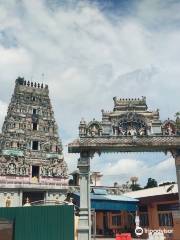 The Sri Nagara Thendayuthapani Temple