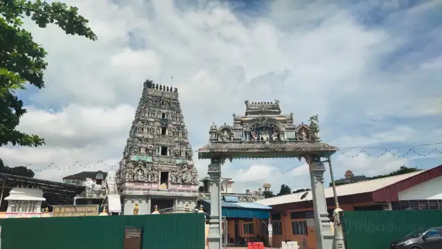Hotel berhampiran Sri Nagara Thandayuthapani Temple