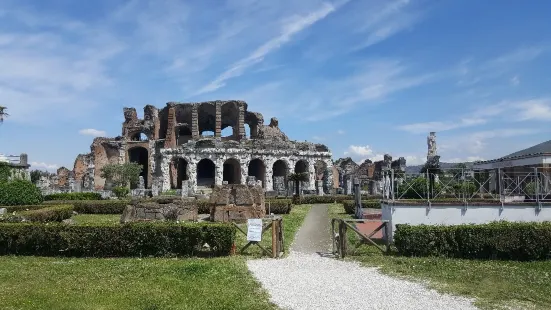 Anfiteatro Campano o Capuano