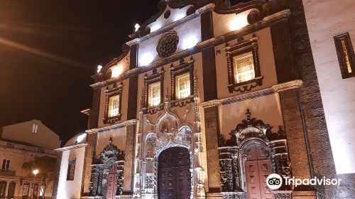 Igreja Matriz de Sao Sebastiao