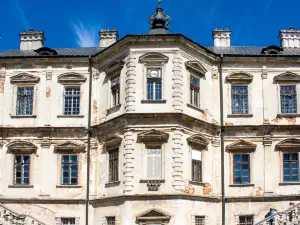 Pidhirtsi Castle