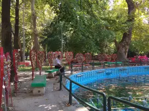 Drama Municipal Garden