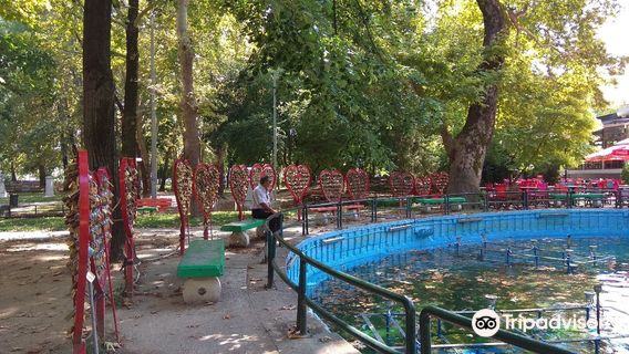 Drama Municipal Garden