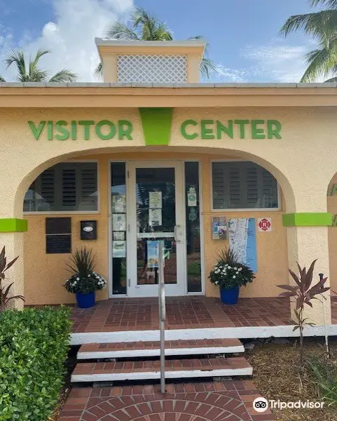 Lauderdale-By-The-Sea Visitor Center and Chamber of Commerce