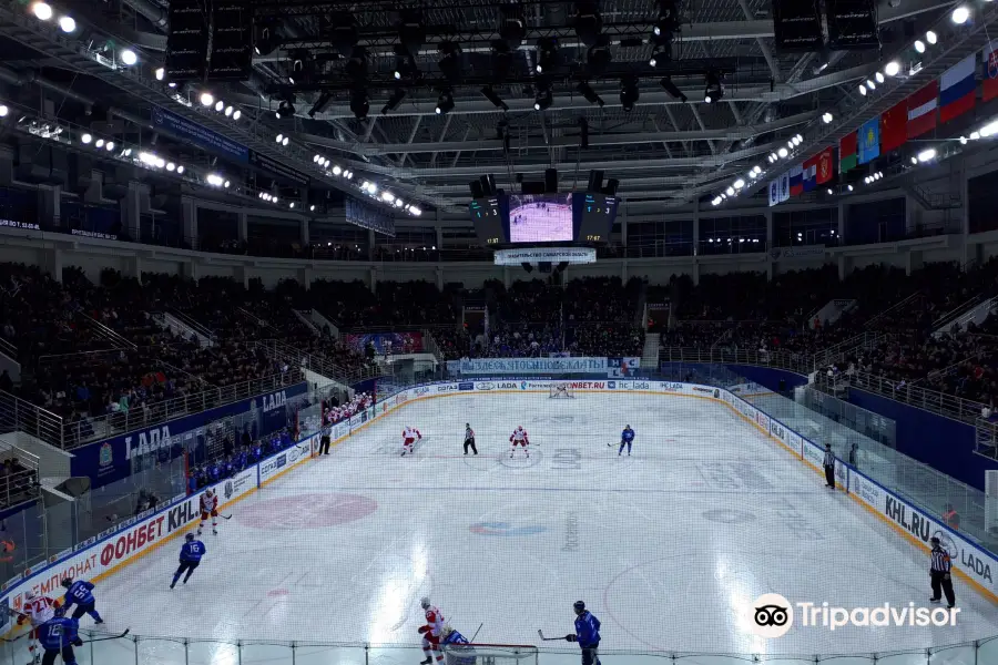 Ice Palace Lada Arena