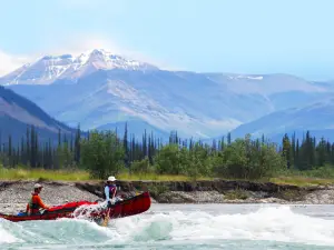 Canoe North Adventures