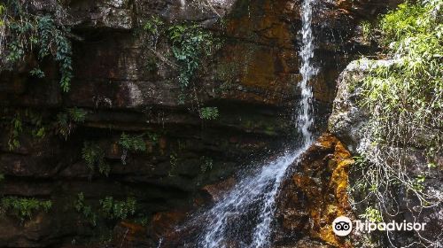 Cachoeira da Purificacao