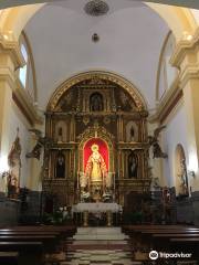 Hermandad de la Amargura - Iglesia de San Juan de Dios