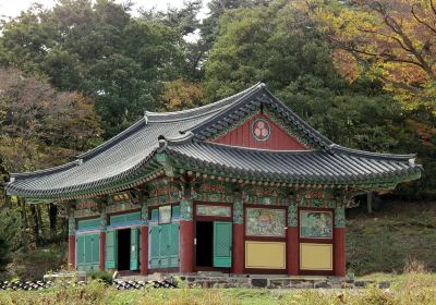 Byeonsanbando National Park