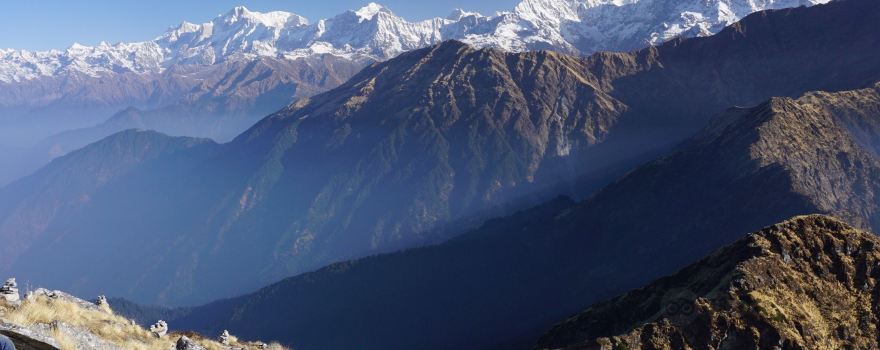 Welcome Himalayas Trek