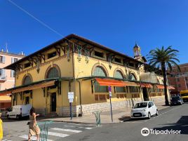 Marche des Halles de Menton