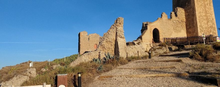 Castillo de Alfajarin