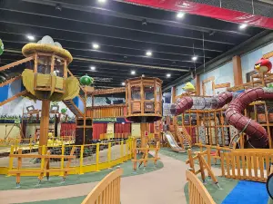 Angry Birds Activity Park