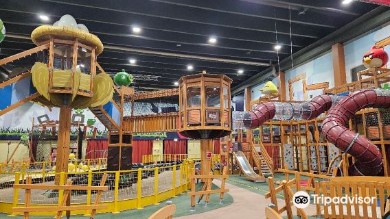 AB Activity Park Kuusamon Tropiikki