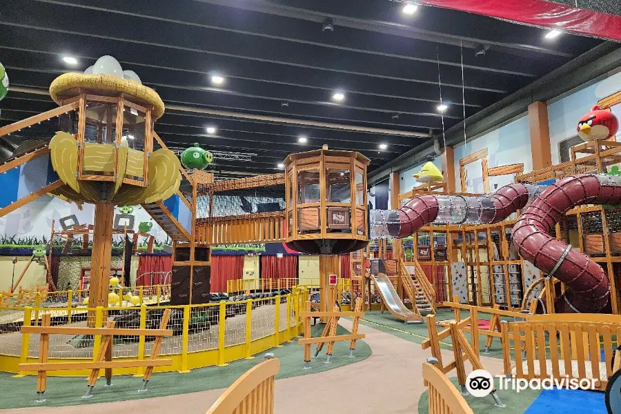 Angry Birds Activity Park